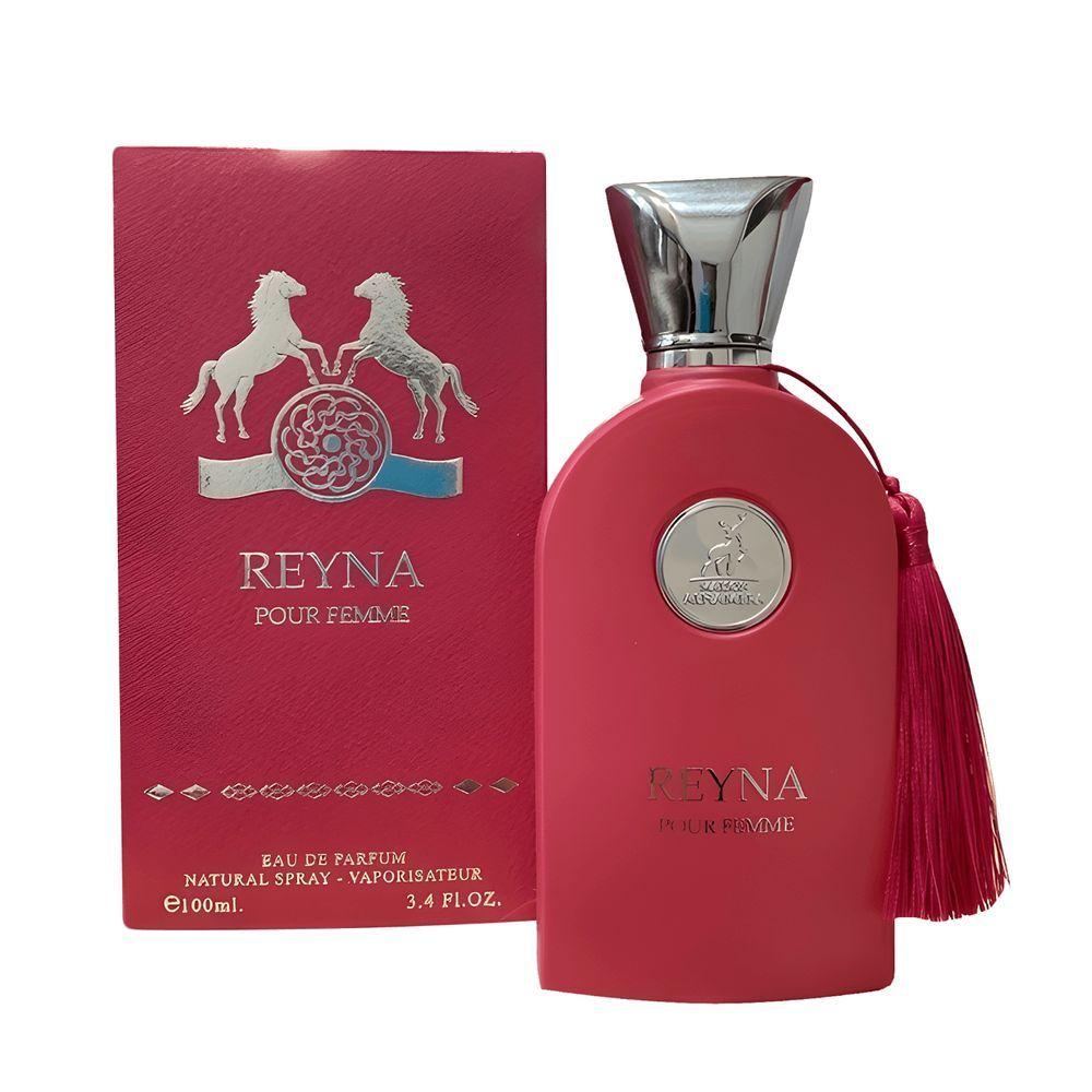Miniatura Maison Alhambra Reyna Pour Femme Eau De Parfum - Perfume Feminino 100ml