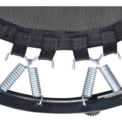Miniatura Mini Jump Cama Elástica Profissional 32 Molas
