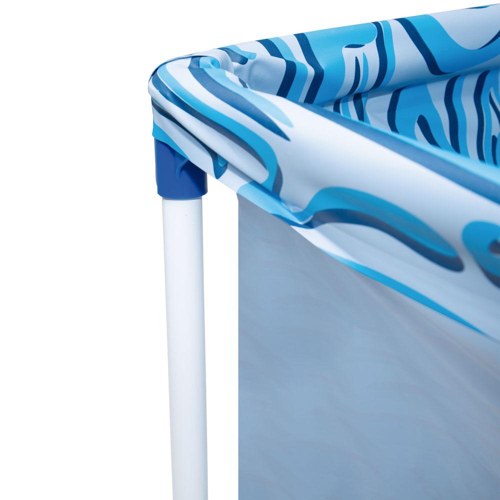 Piscina Infantil Retangular 1000 Litros Mor