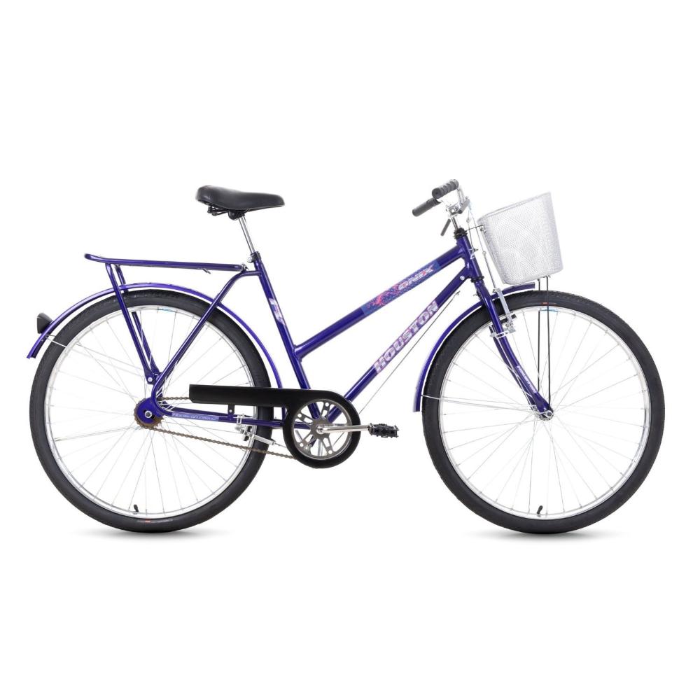 Miniatura Bicicleta Onix Fv Aro-26 Violeta