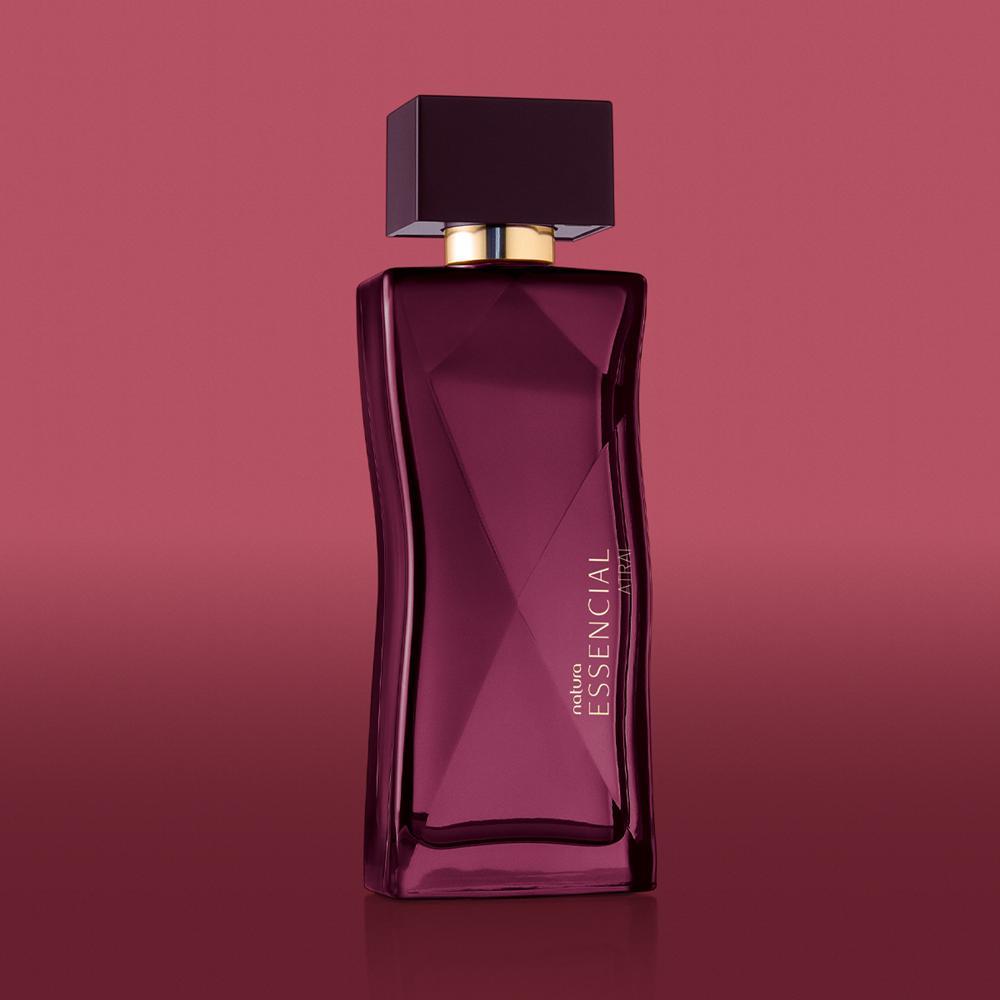 Miniatura Natura Deo Parfum Essencial Atrai Feminino - 100Ml