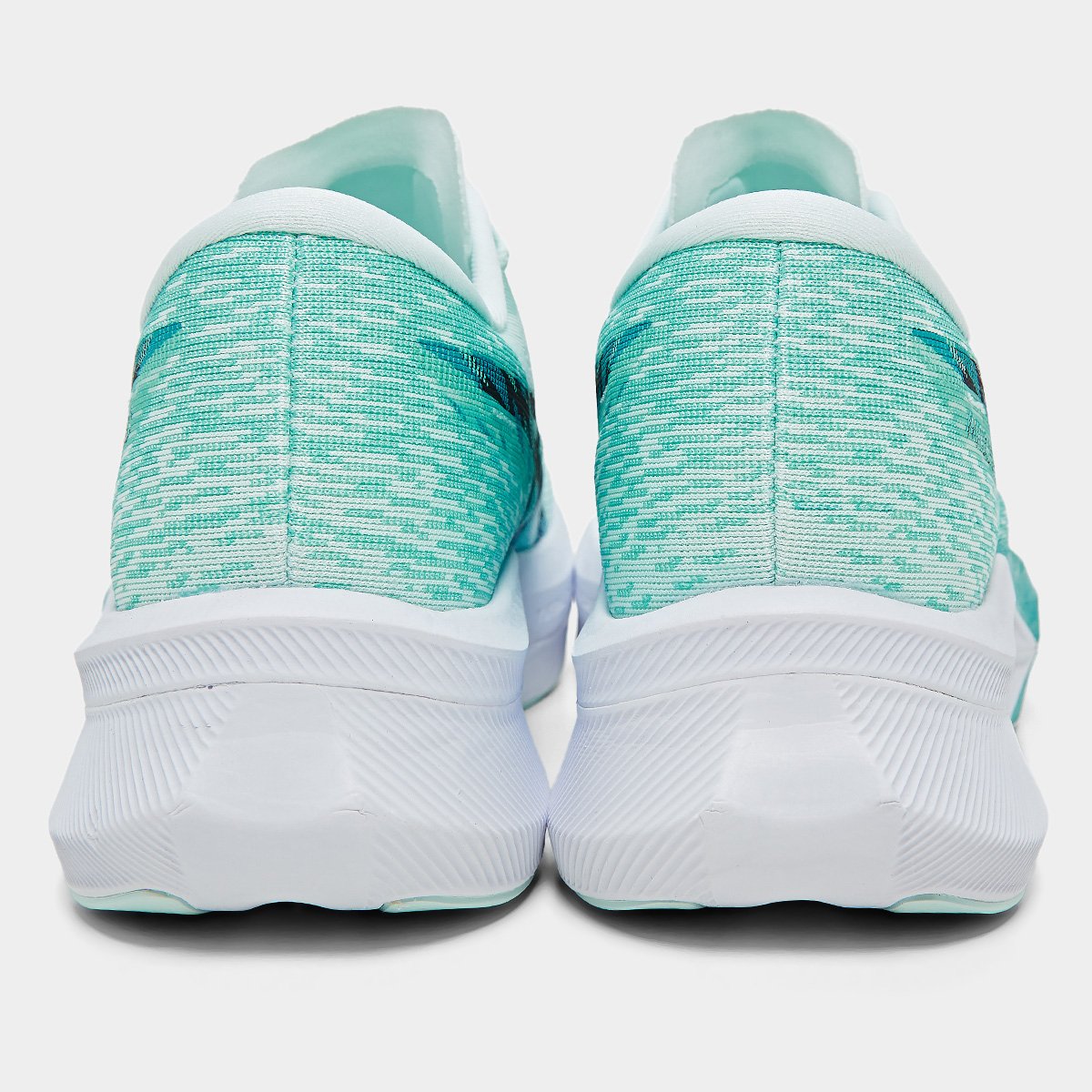 Miniatura Tênis Asics Magic Speed 4 Masculino Azul Claro+Preto - 39