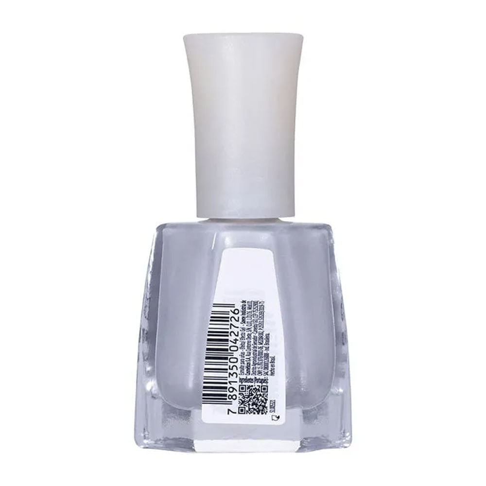Miniatura Esmalte Risqué Diamond Gel Divas No Poder Metálico Cor Estrela da Festa 9,5ml