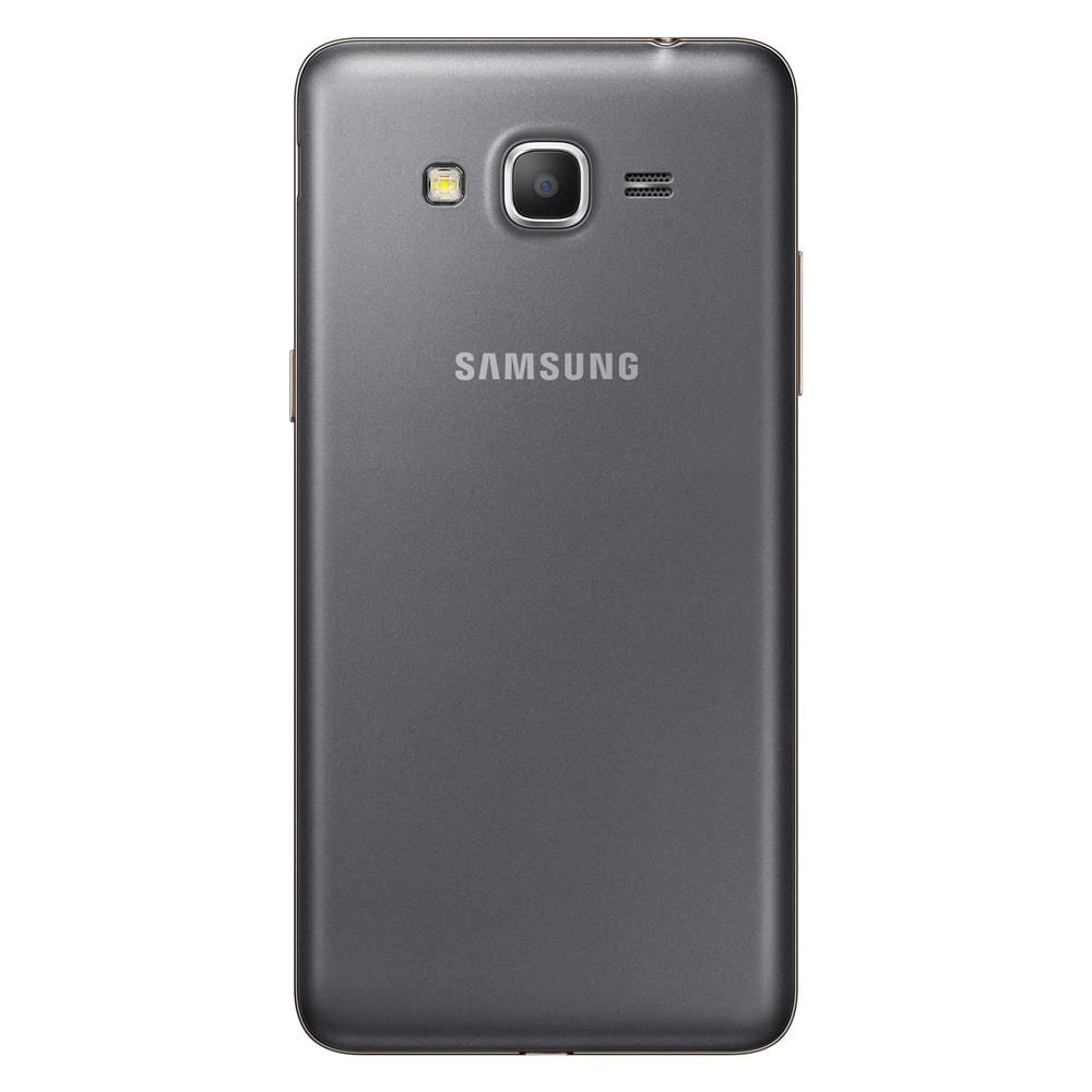 Miniatura Samsung Galaxy Gran Prime Duos Cinza Dual Chip Android 4.4 Tela Homologação: 79902113999