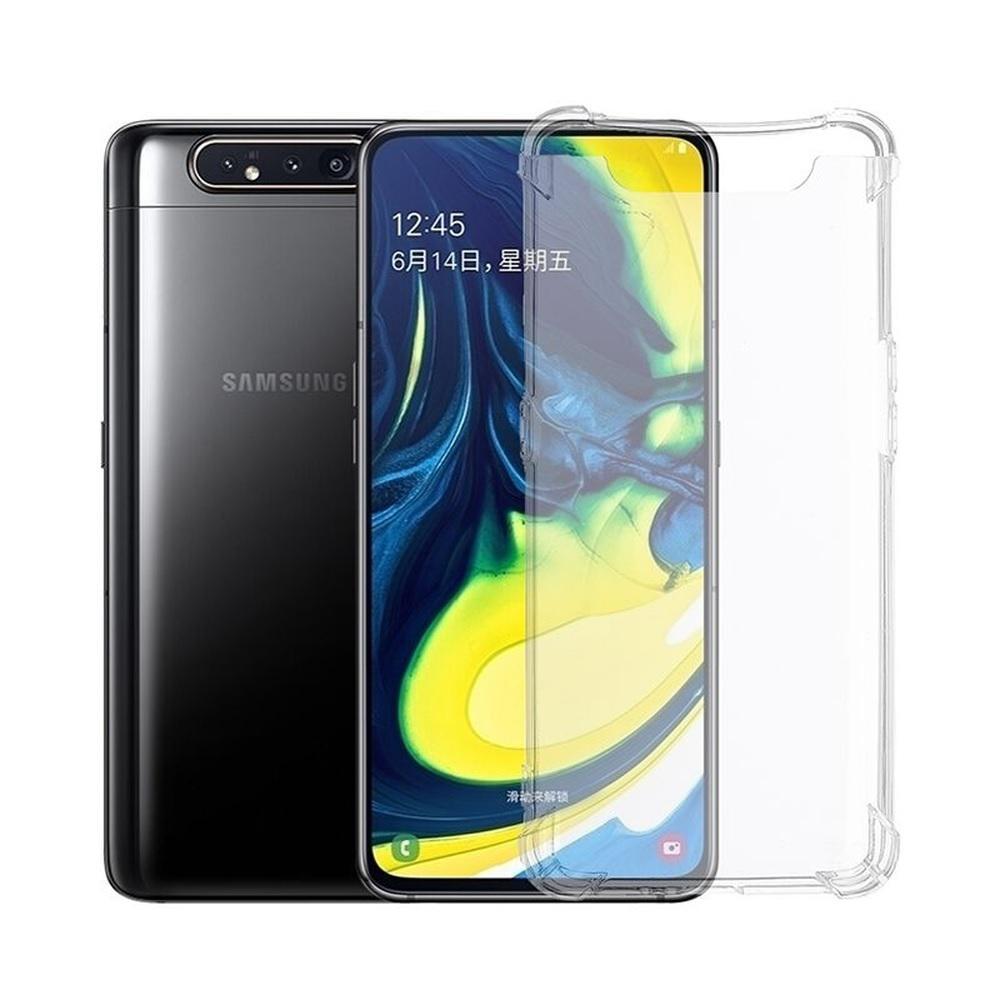 Miniatura Capa Case Capinha Anti Impacto Flexivel  Samsung A80/A90