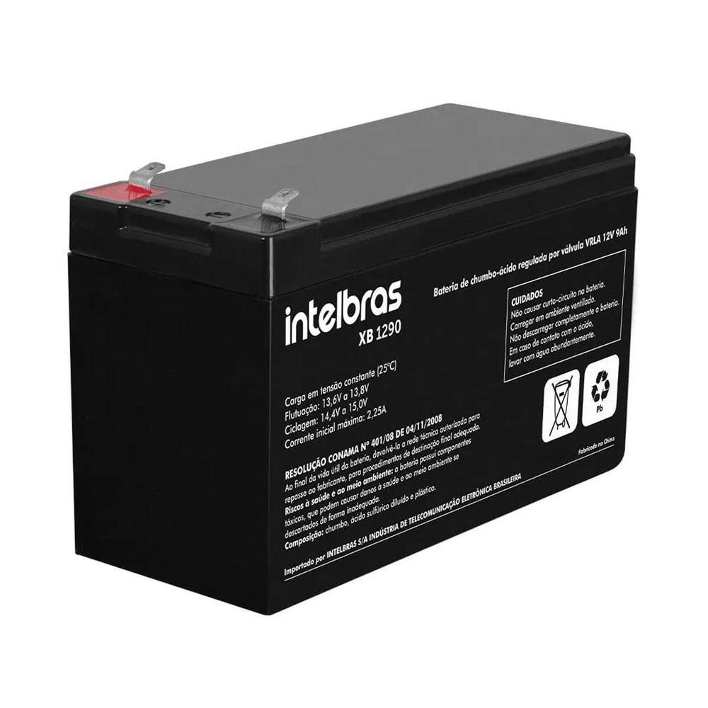 Miniatura Bateria Vrla 12V 9,0Ah Xb 1290 4860009