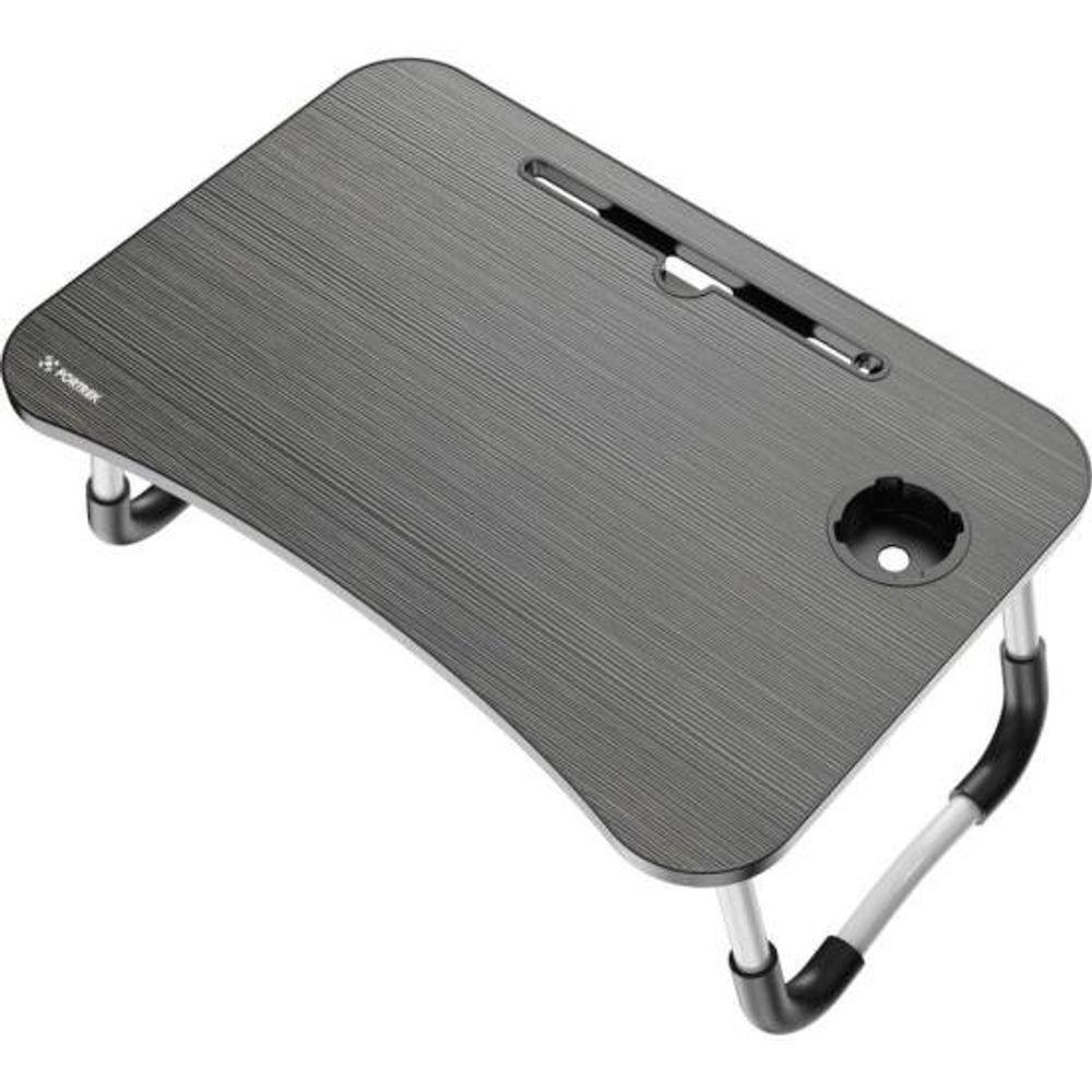 Miniatura Mesa Dobrável De Colo Para Notebook Fortrek Lapdesk Preta [f002]