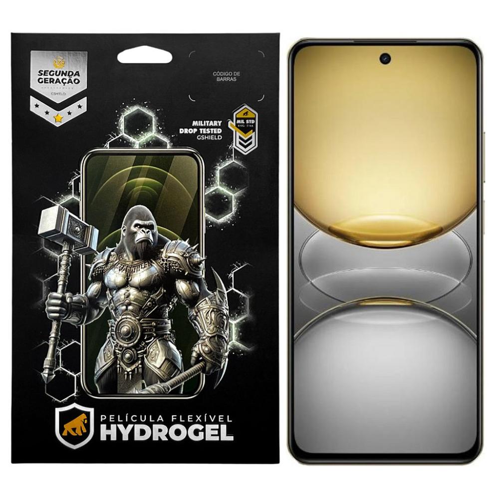 Miniatura Película para Realme C75 - Hydrogel Gamer Fosca - Gshield