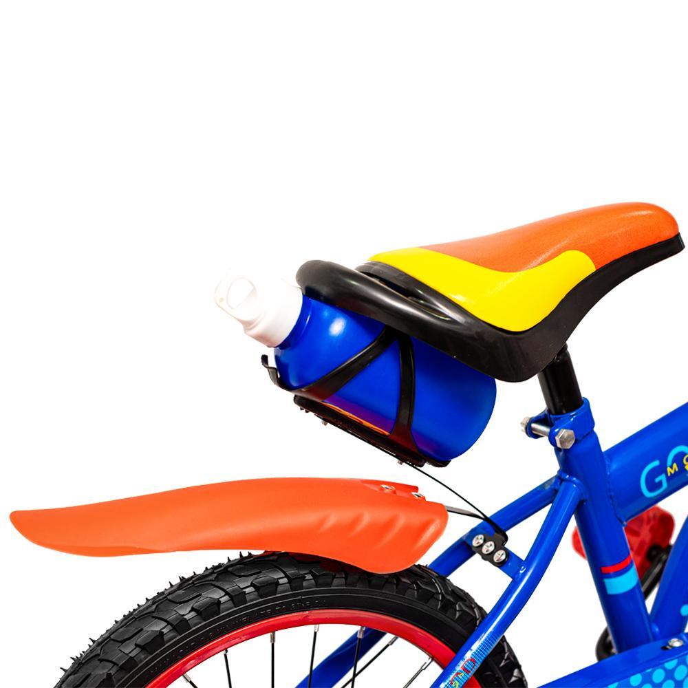 Miniatura Bicicleta Infantil Aro 16 Good Mood Freio Ferradura E Tambor
