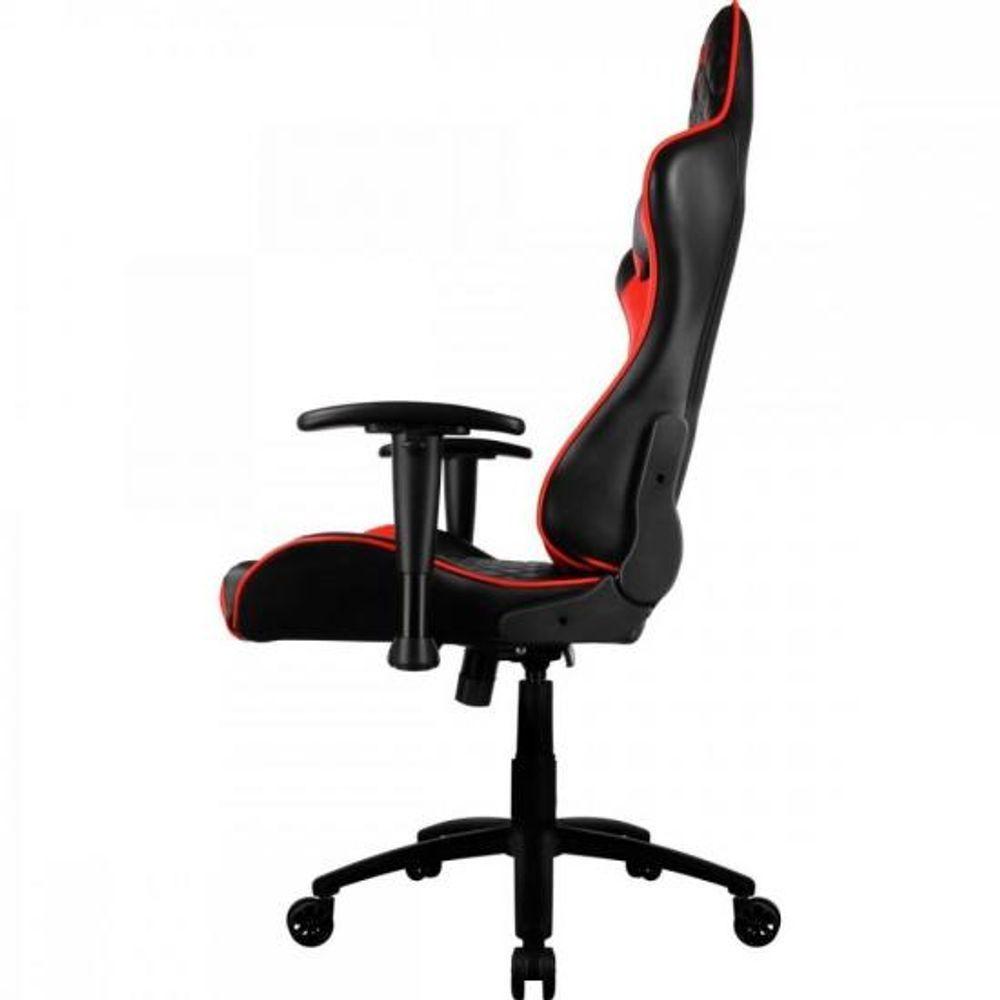 Miniatura Cadeira Gamer Thunderx3 Tgc12 Vermelha