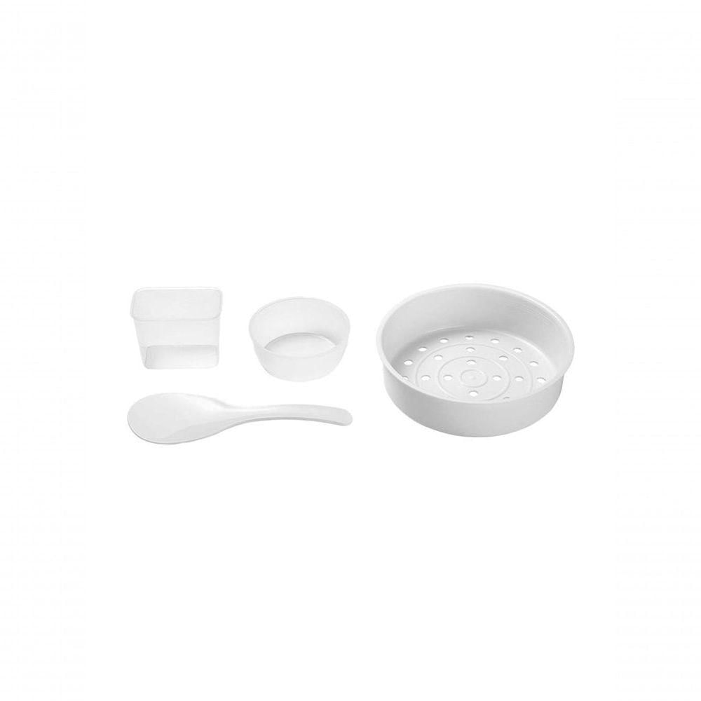 Miniatura Panela De Arroz Eletrica Elgin Par20 5 Xicaras - 110v