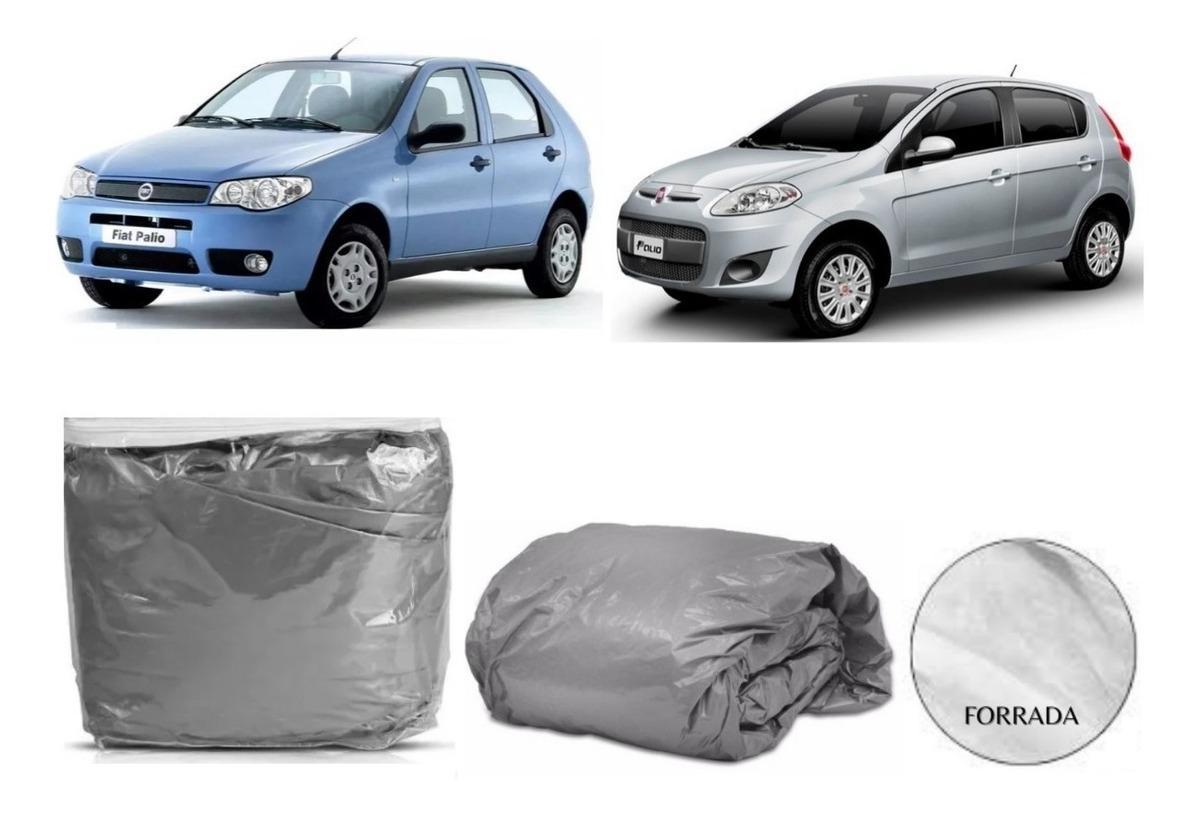 Miniatura Lona Fiat Palio Todos Forrada No Centro 100% Impermeável