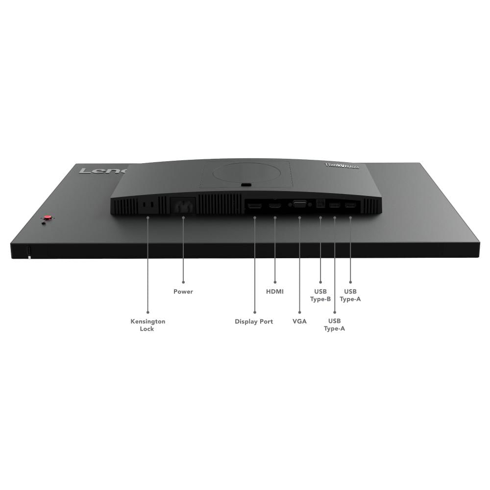 Miniatura Monitor ThinkVision T24i-30 23,8" - 63CFMAR1BR