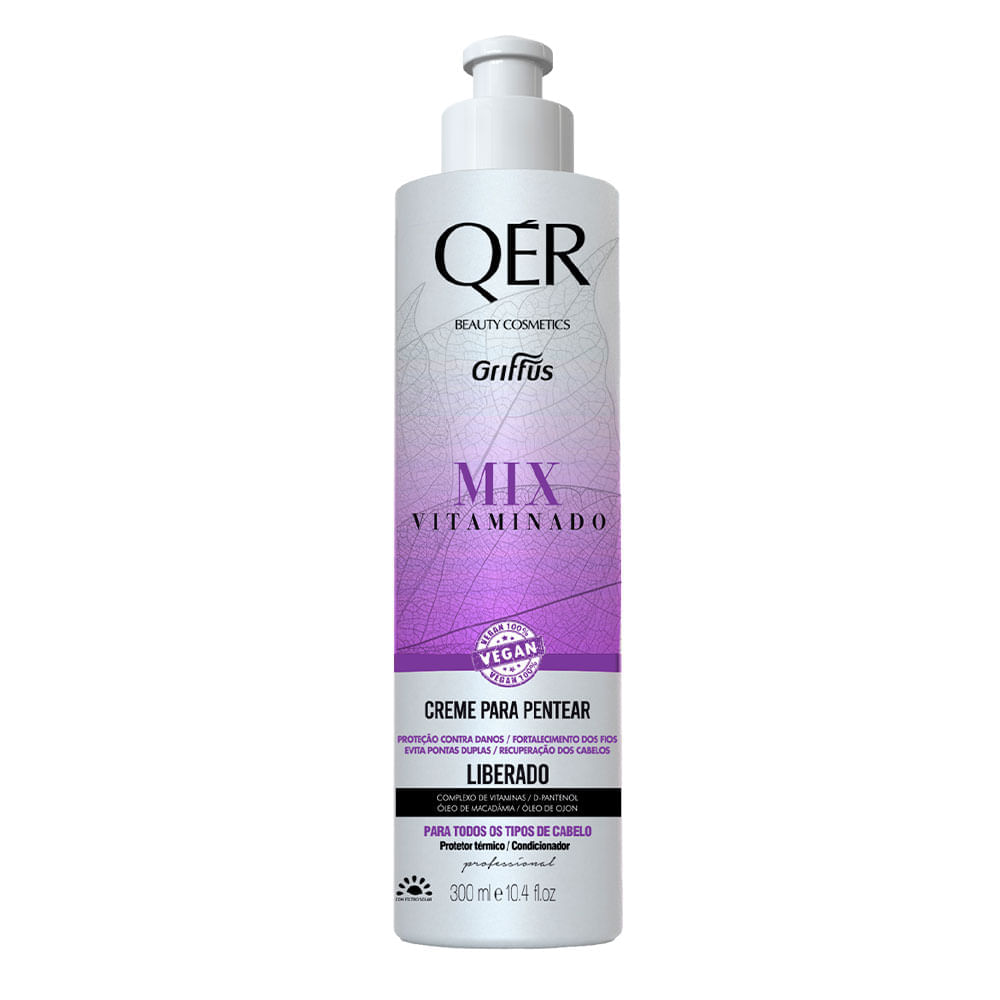 Miniatura Griffus QÉR Beauty Cosmetics Mix Vitaminado 300ml