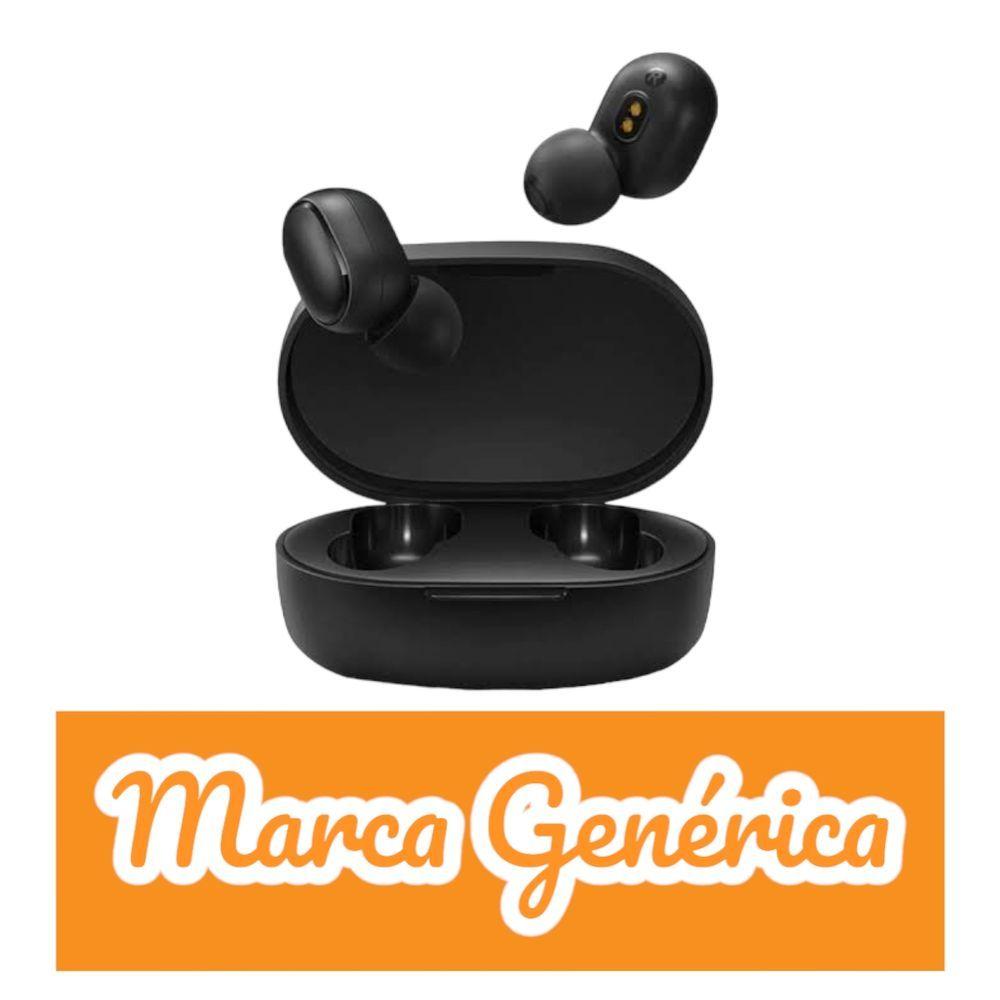 Miniatura Fones Bluetooth Preto Envio Imediato Portátil Para A02