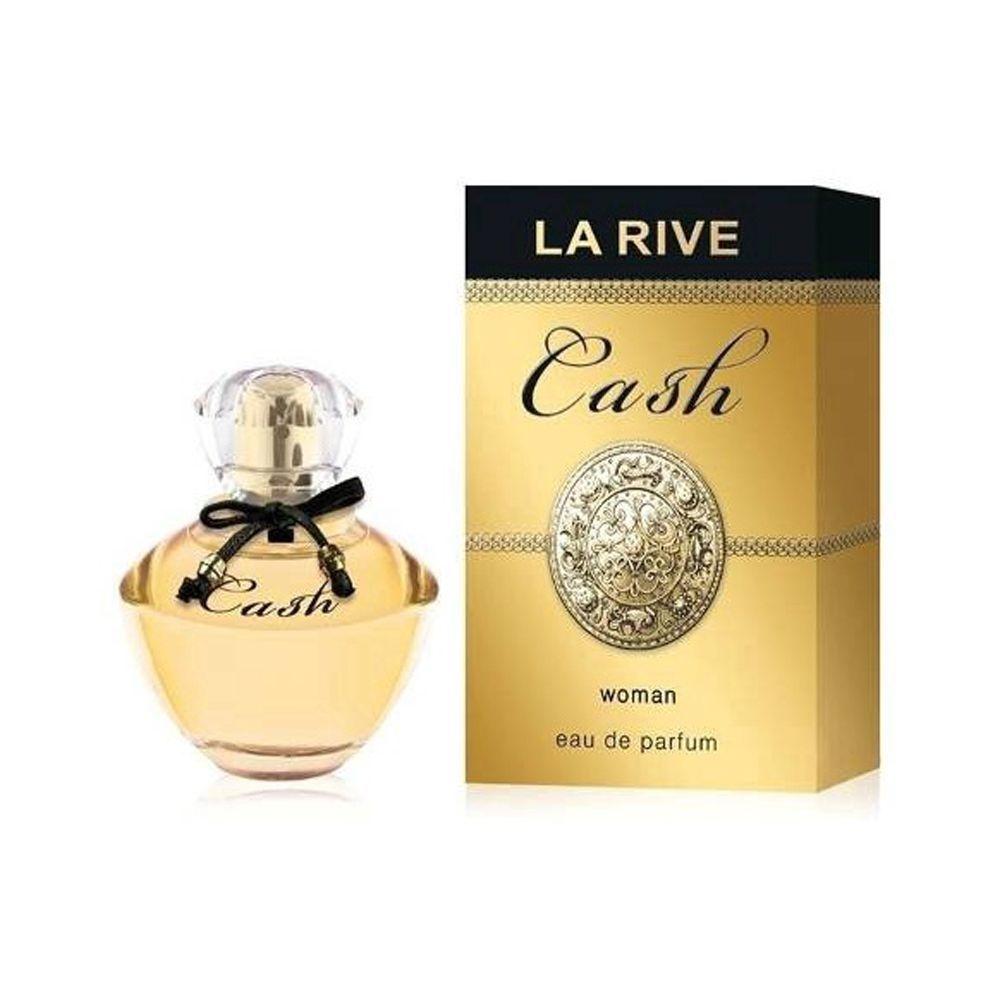 Miniatura Perfume La Rive Cash Woman Edp Feminino 90ml