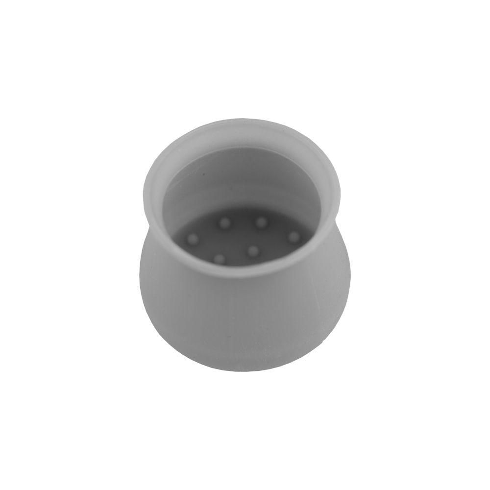 Miniatura Pezinho De Silicone Proteção Para Pé Dos Moveis Cadeira Mesa