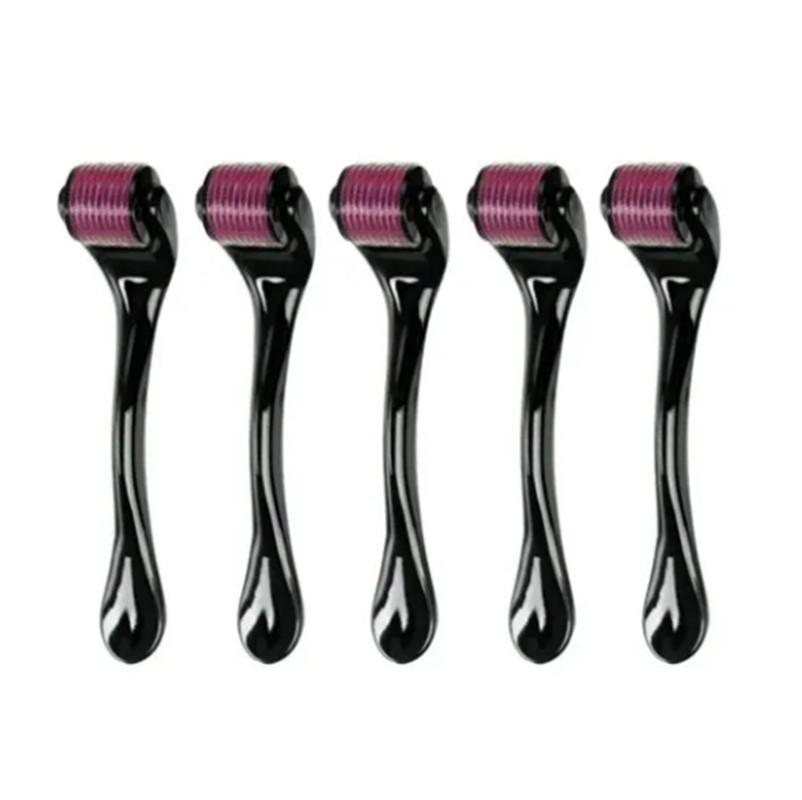 Miniatura Dermaroller Derma Roller Agulha Para Tratamento Da Pele