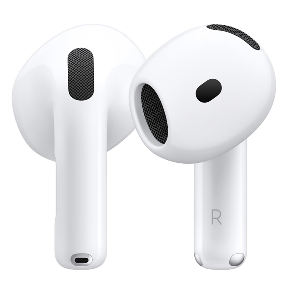 Miniatura Apple AirPods (4ª Geração) com Cancelamento Ativo de Ruído Bivolt
