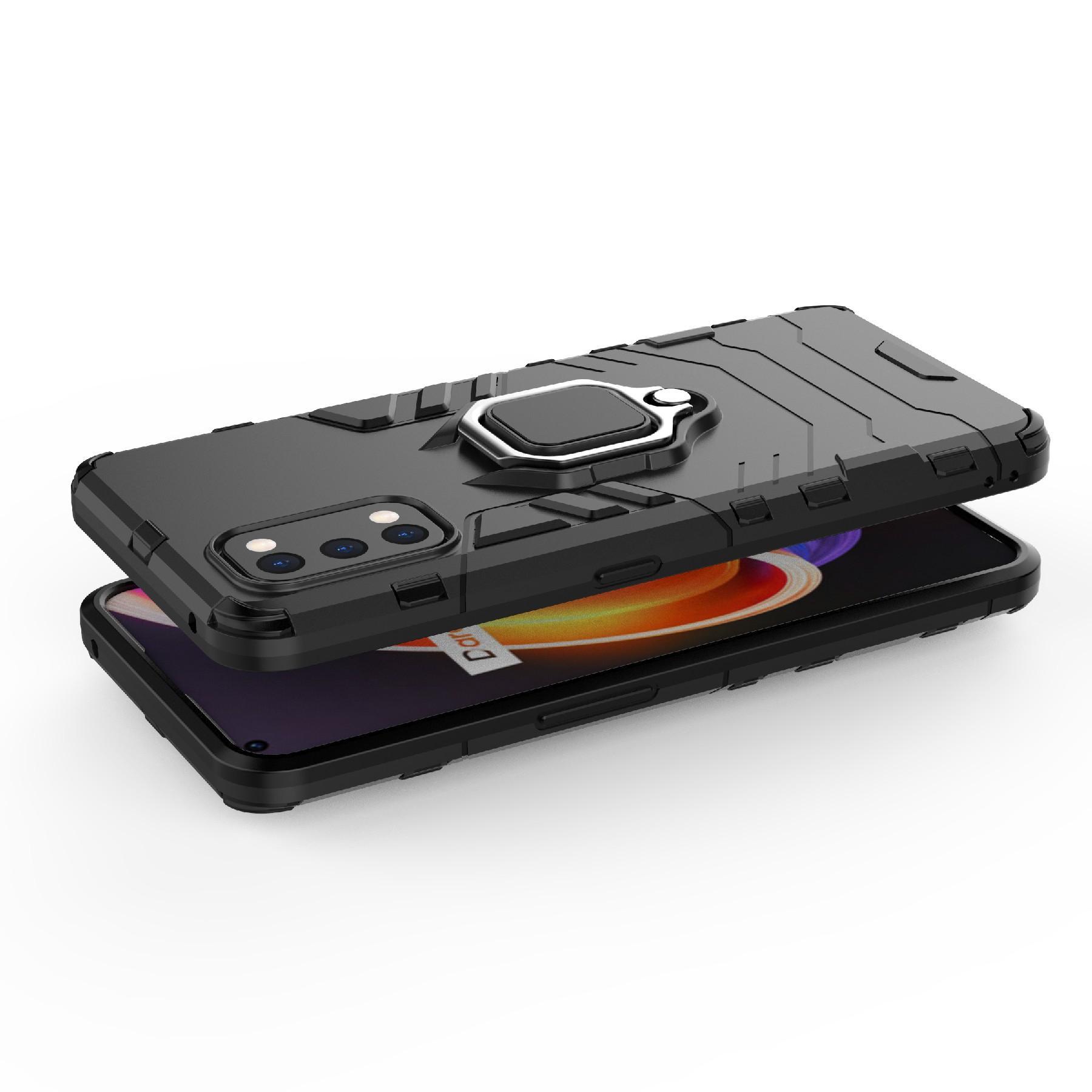 Miniatura Capa Capinha Case Realme 7 Pro - Protetora Militar