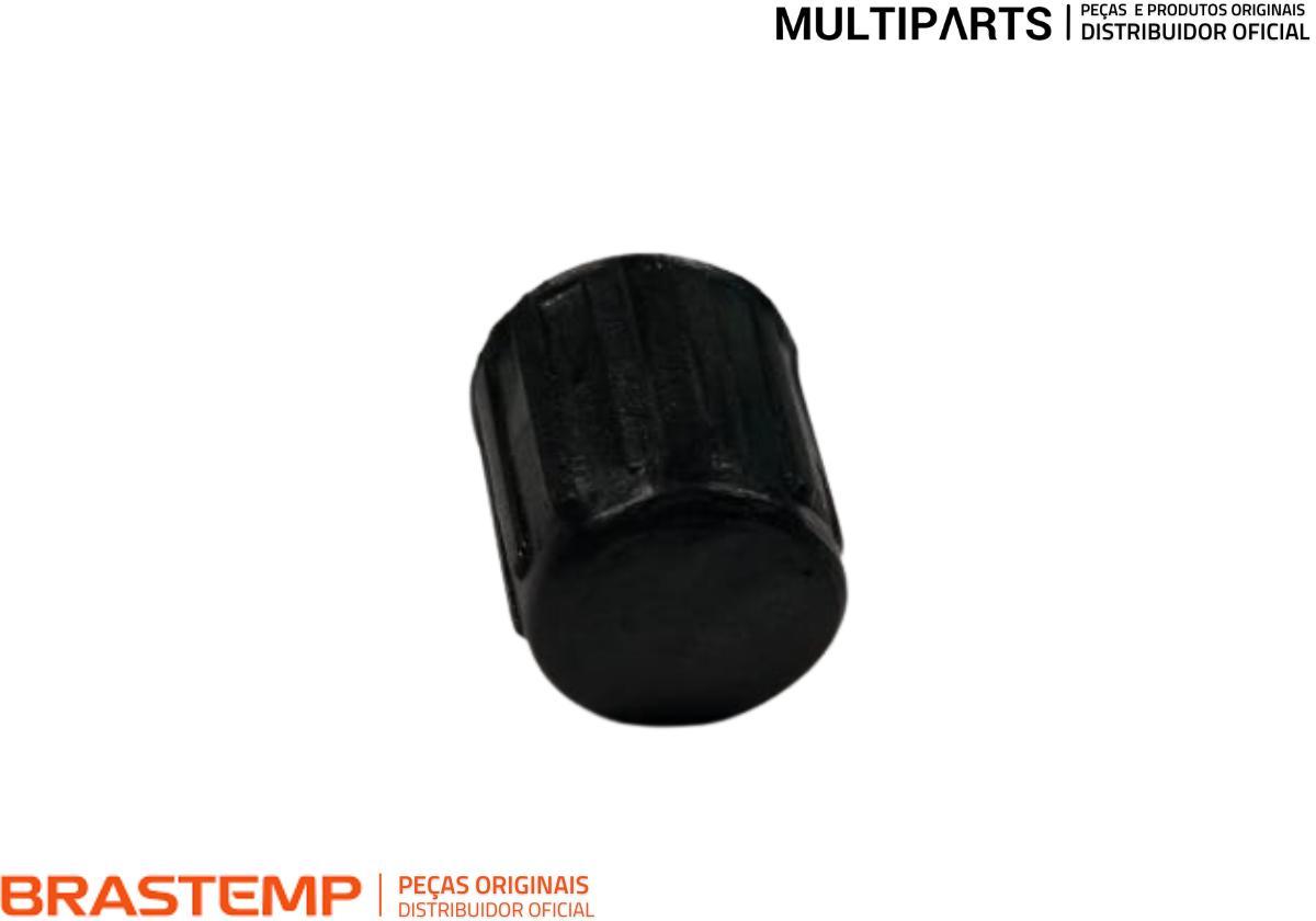 Miniatura Pe Nivelador Dianteiro 326073231 Adega Brastemp Bzc12Aebna00