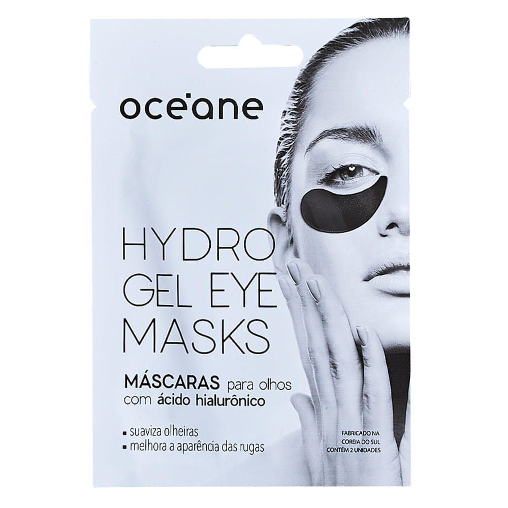 Miniatura Máscara para os Olhos Océane - Hydrogel Eye Mask 8g