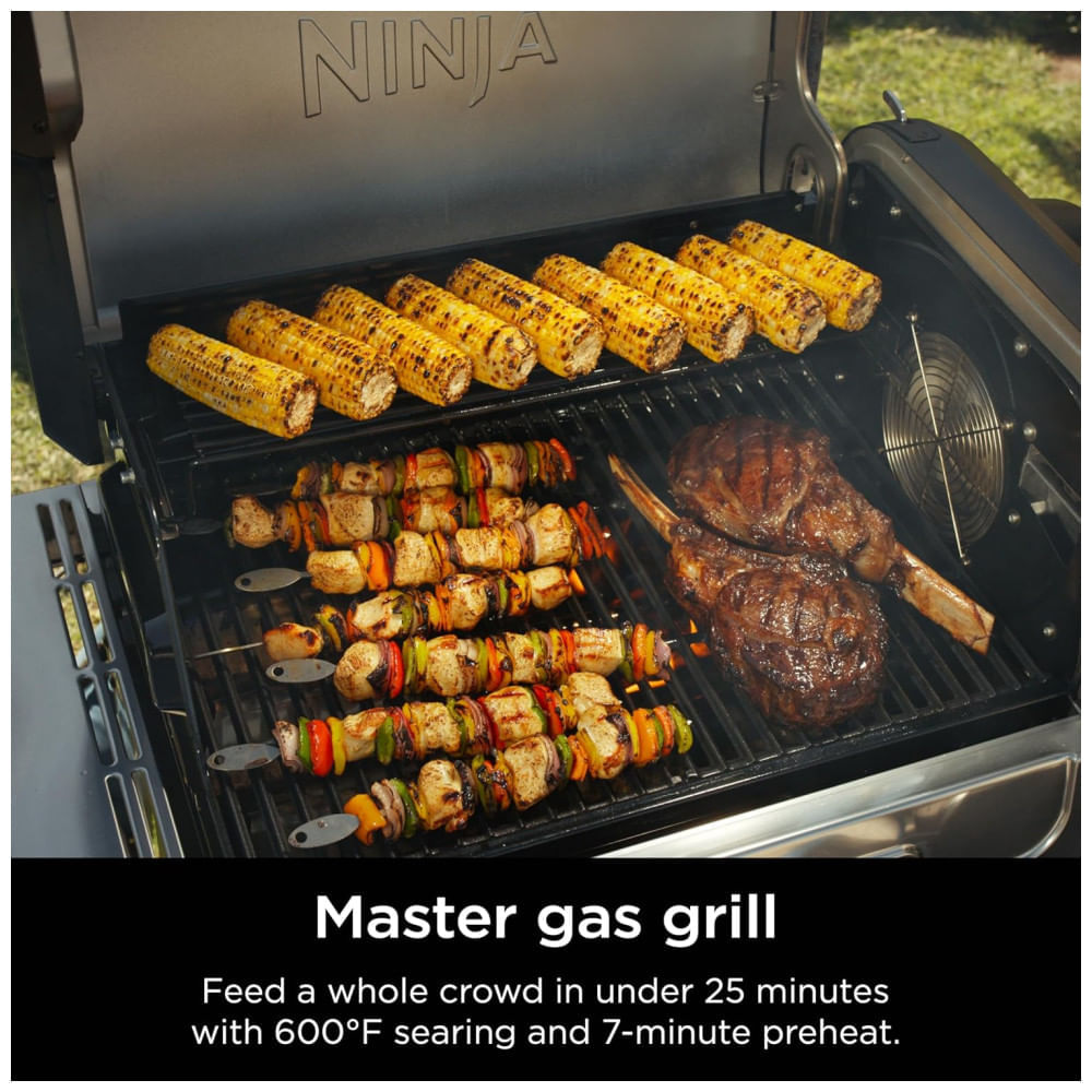 Ninja FlexFlame Master: Churra… | Shopping do Inter