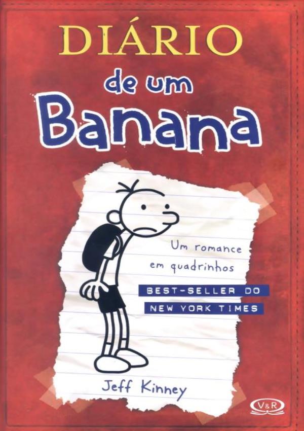 Diario De Um Banana - Vol. 1