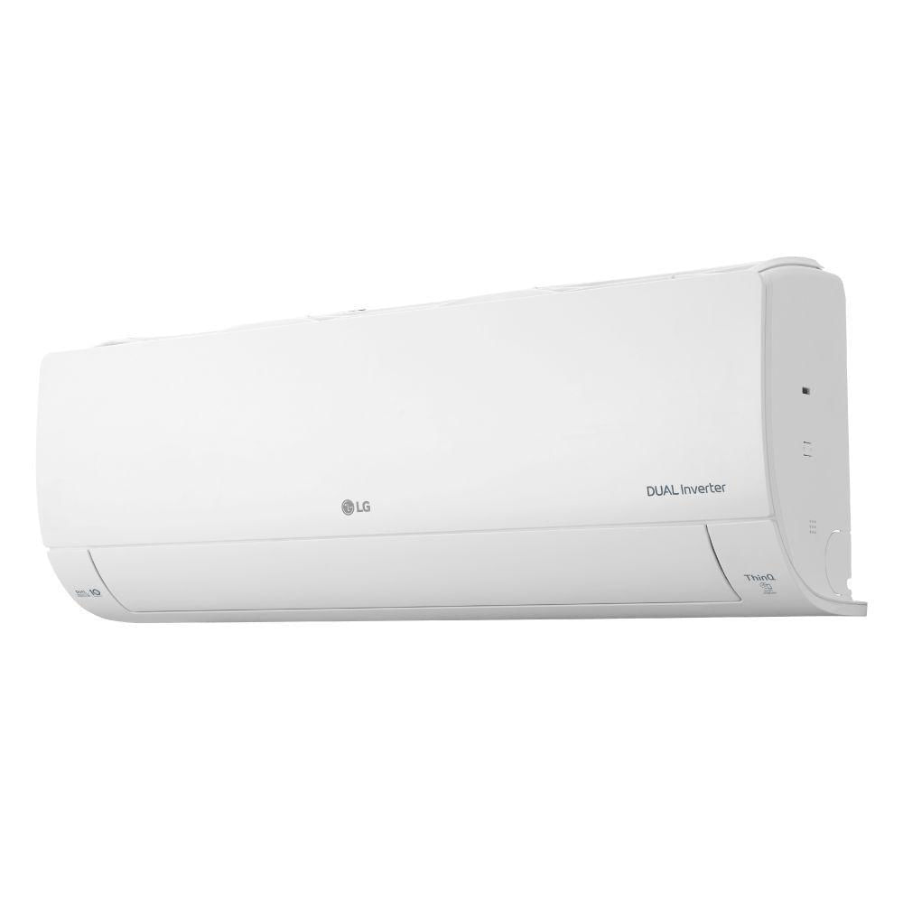 Ar Split LG AI Dual Inverter Voice 9000 BTUs Frio 220V (S3UQ09AA31C.EB2GAM1)