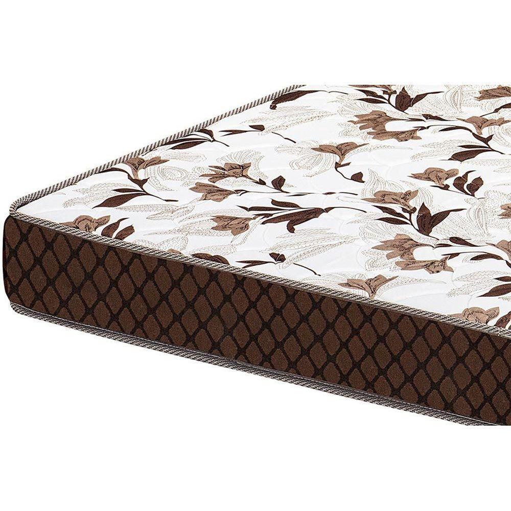 Colchão Viúva Espuma D20 Pérola Brown (128x188x14) - Polar