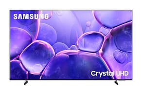Miniatura Smart TV 70" 4K UHD Samsung UN70U8500 Crystal Gaming Hub