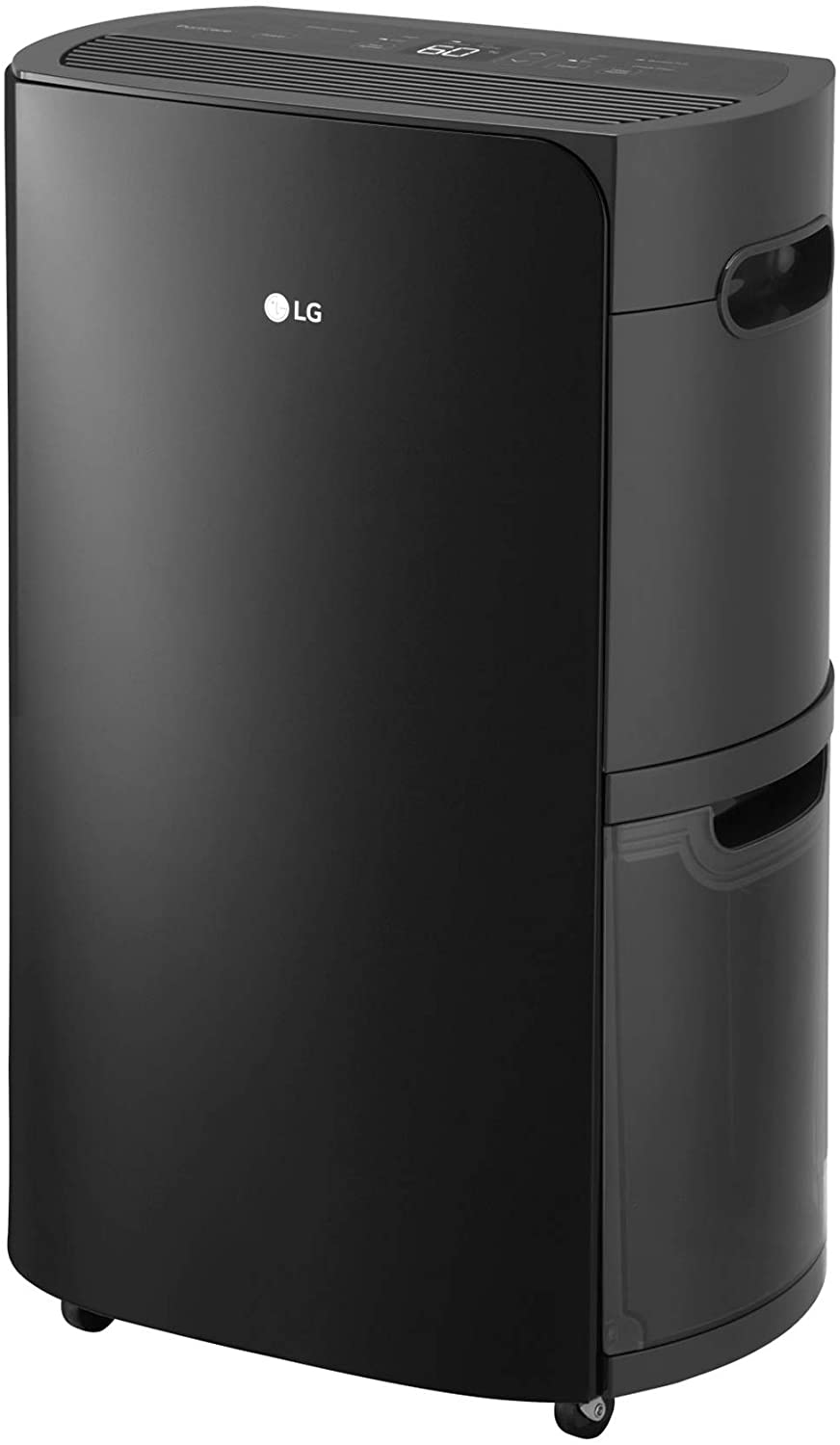 Miniatura Desumidificador LG PuriCare Energy Star 50L WiFi Preto 110V
