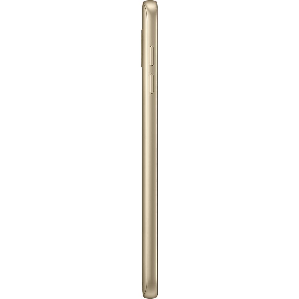 Miniatura Celular samsung galaxy j4 32gb dual - dourado