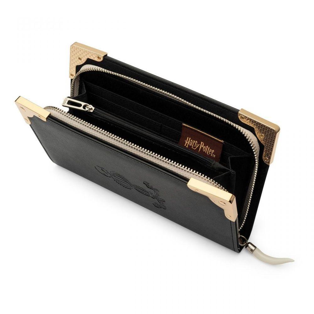 Miniatura Carteira Porta Celular Harry Potter Dark Mark