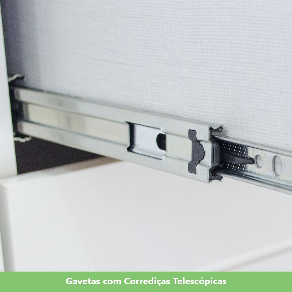 Torre Quente 2 Fornos Amy Casa 812 Branco HP