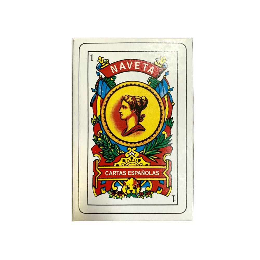 Miniatura Baralho Espanhol Para Truco: 40 Cartas De Qualidade