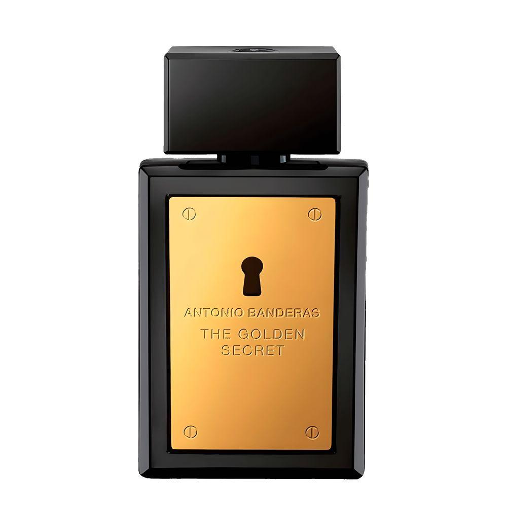 Miniatura Banderas The Golden Secret Eau De Toilette - Perfume Masculino 50ml