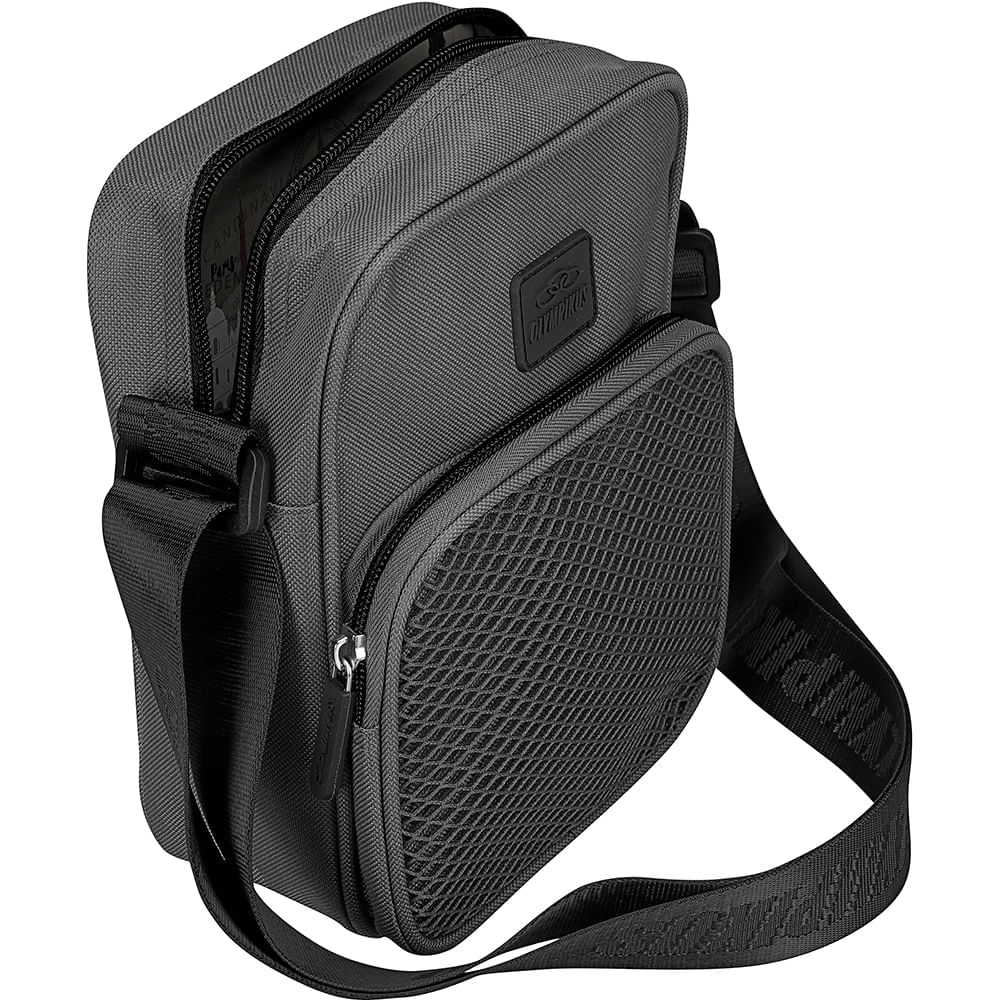 Miniatura Shoulder Bag Olympikus Cinza