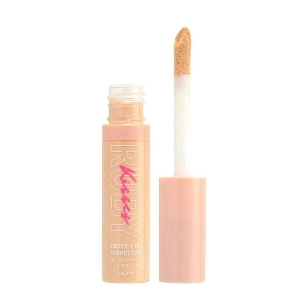 Miniatura Ruby Kisses Corretivo Para A Área Dos Olhos Under Eye 10ml 15