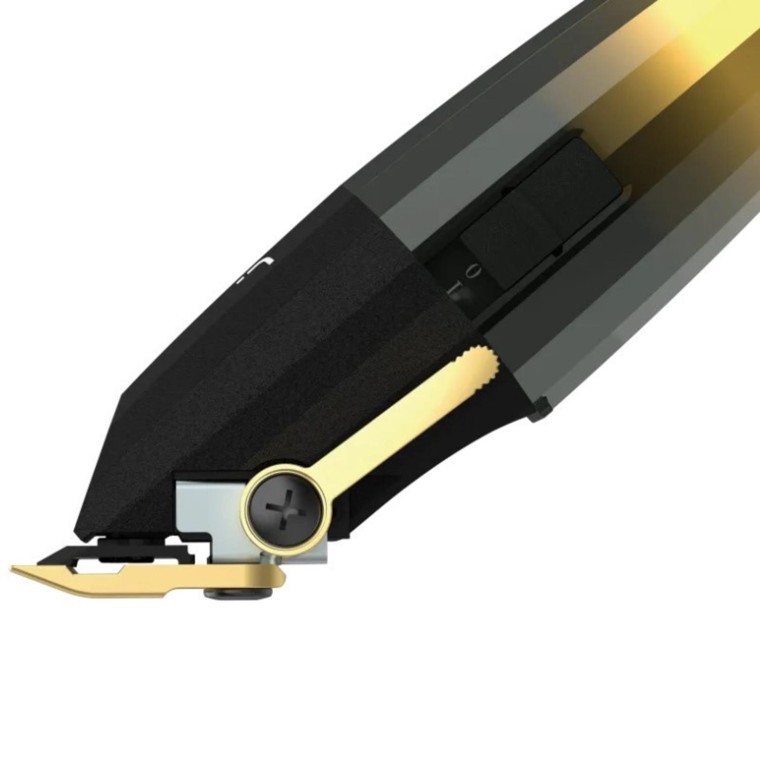 Maquina De Cortar Cabelo Jrl 2020C Cordless Bivolt