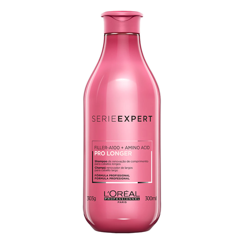 Miniatura L’Oreal Professionnel Pro Longer Shampoo Reparador 300ml