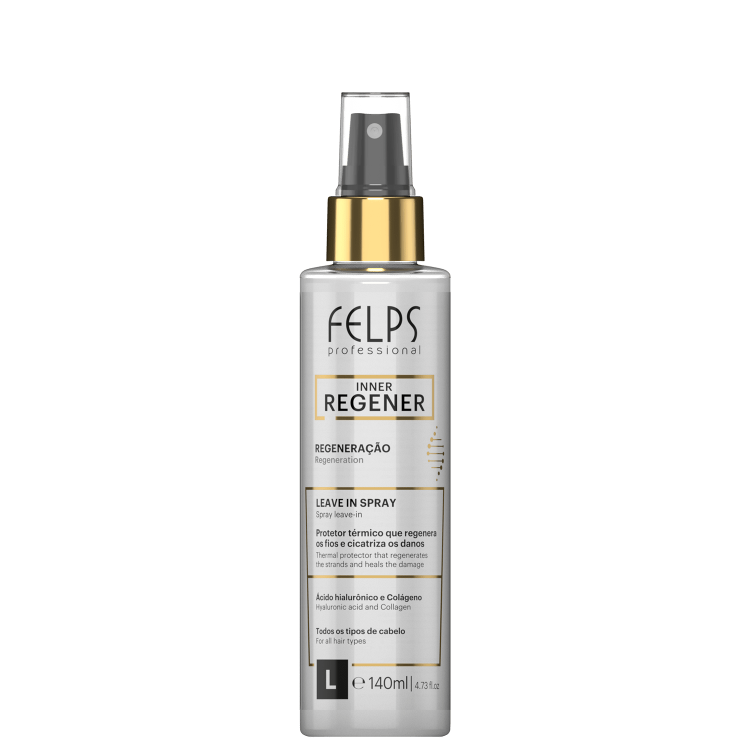 Miniatura Kit Felps Professional Inner Regener Tree (3 Produtos)