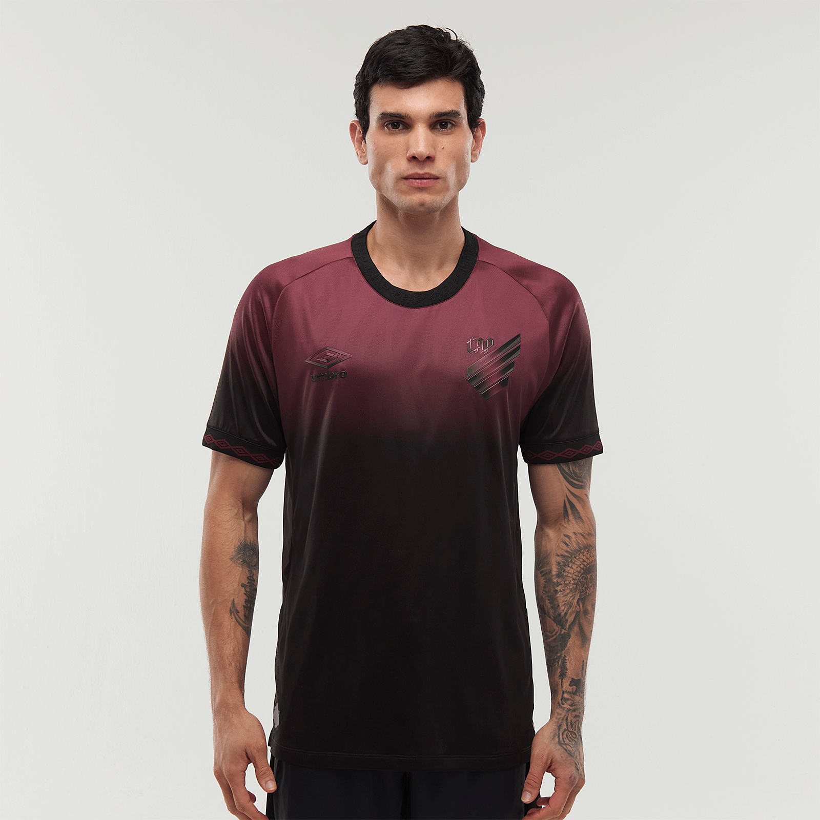 Miniatura Camisa Masculina Athletico Jogador Oficial 3 2025 TAM 2G