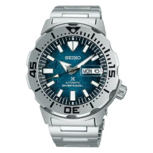 Miniatura Relogio Pulso Seiko Srph75K1 D1Sx Prospex Monster Penguin