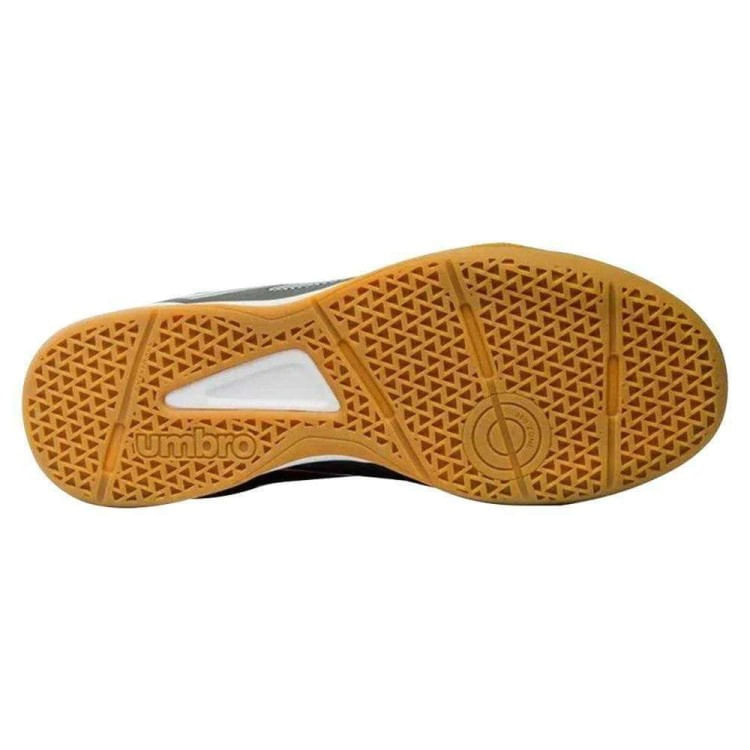 Miniatura Tênis Umbro Futsal Pro 5 Bump Club - PTO/PTA/CORAL 44