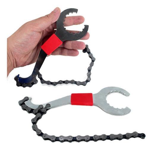 Chave De Corrente De Bicicleta Ferramenta De Reparo F