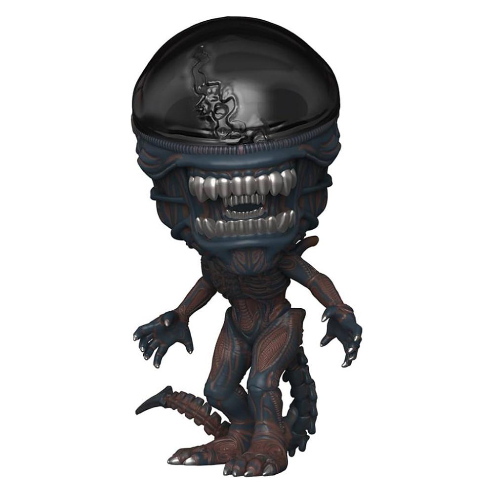 Miniatura Funko Pop Alien Romulus 1617 Scorched Xenomorph