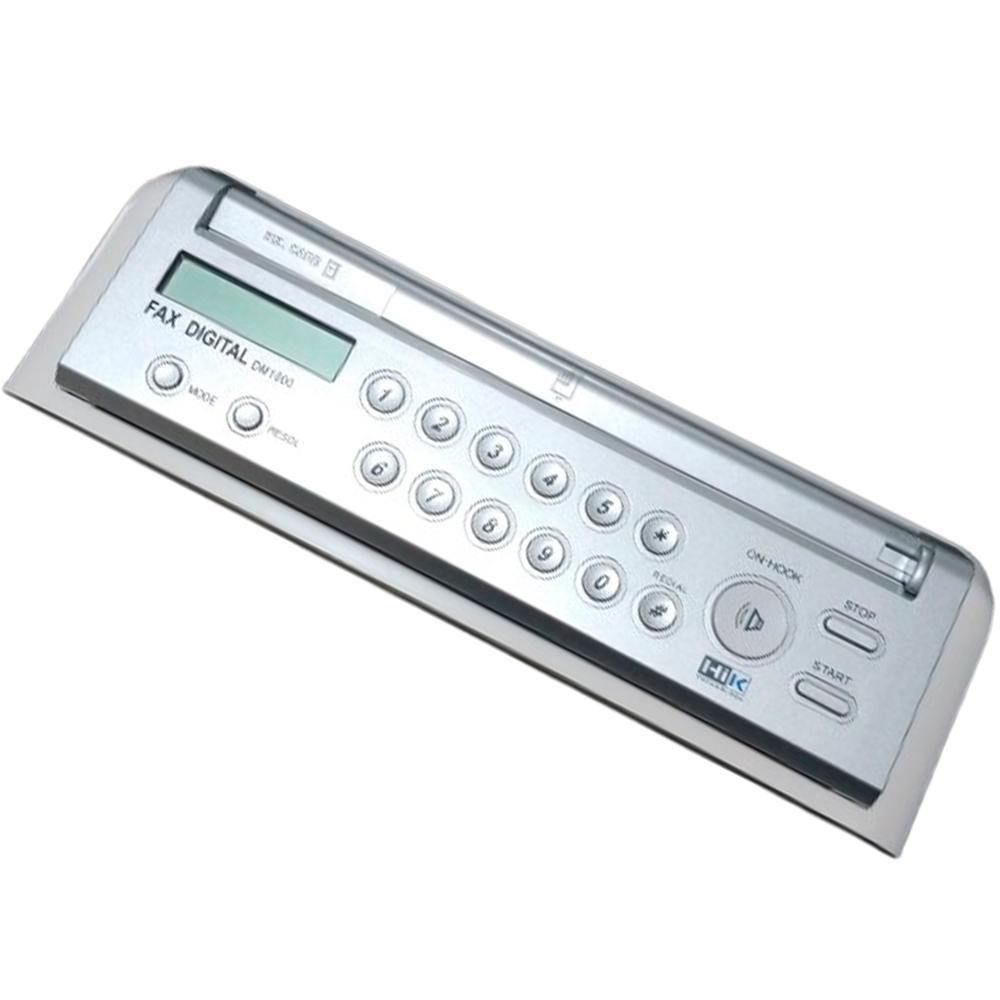 Miniatura Maquina Fax Digital Dm1000 Hikor Technology