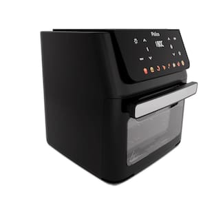 Fritadeira Elétrica Air Fryer Philco Oven PAF11B 11L Porta Removível - Preta 110V