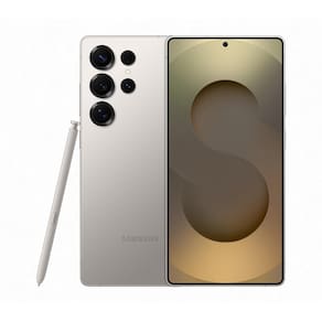 Miniatura Smartphone Samsung Galaxy S25 Ultra Titânio Cinza 512GB, Tela 6.9", 12GB RAM, AI Inteligência Artificial, IP68, S-Pen, Snapdragon 8 Elite e 4 Câmeras